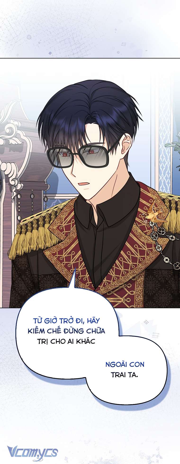 Nhân Vật Phản Diện Đều Thích Tôi Chapter 12 - Next Chapter 13