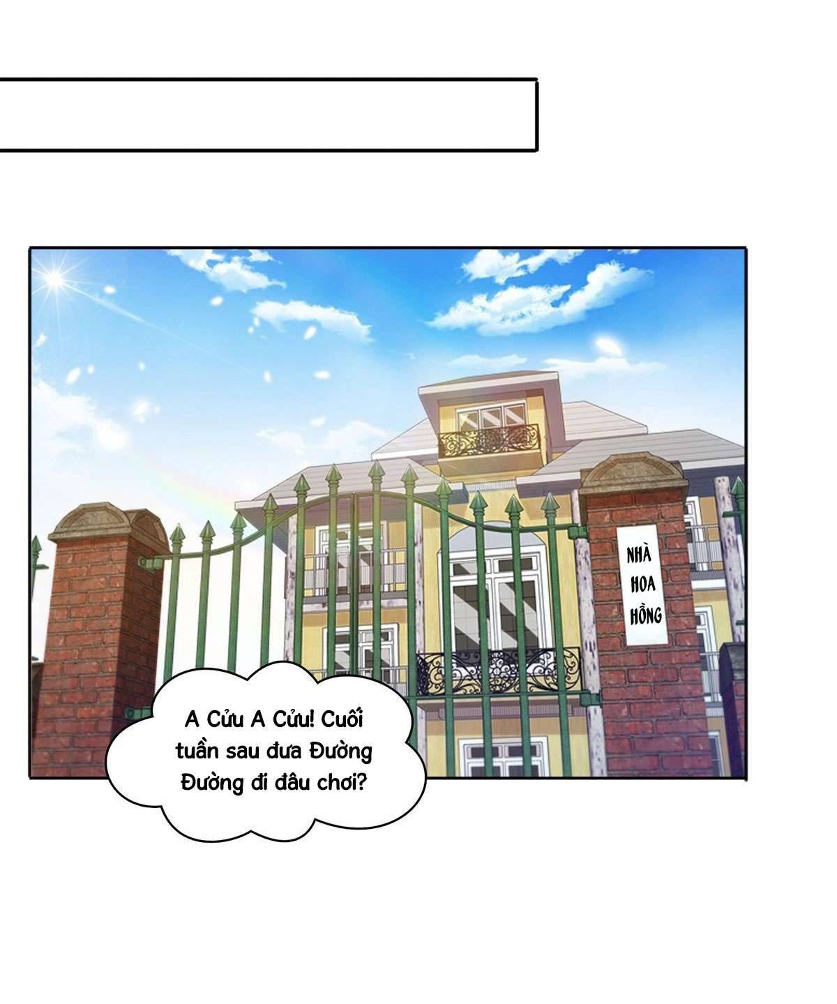 Hệt Như Hàn Quang Gặp Nắng Gắt Chap 219 - Trang 4