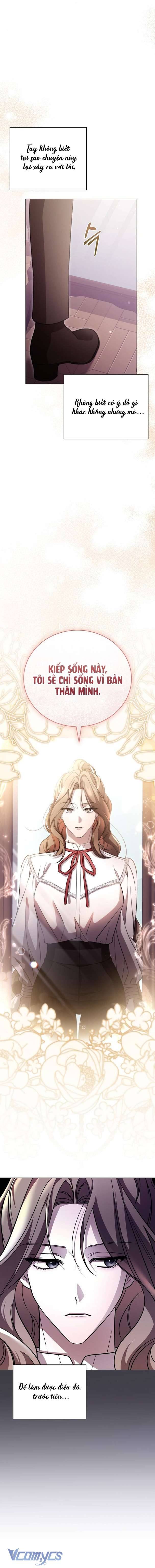 Xiềng Xích U Ám Chap 2 - Trang 4