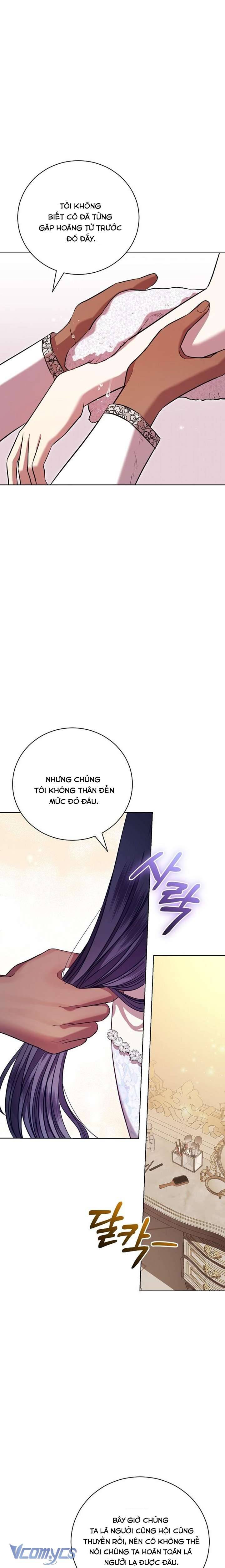 Thân Gửi Nhân Tình Của Chồng Chap 6 - Trang 3