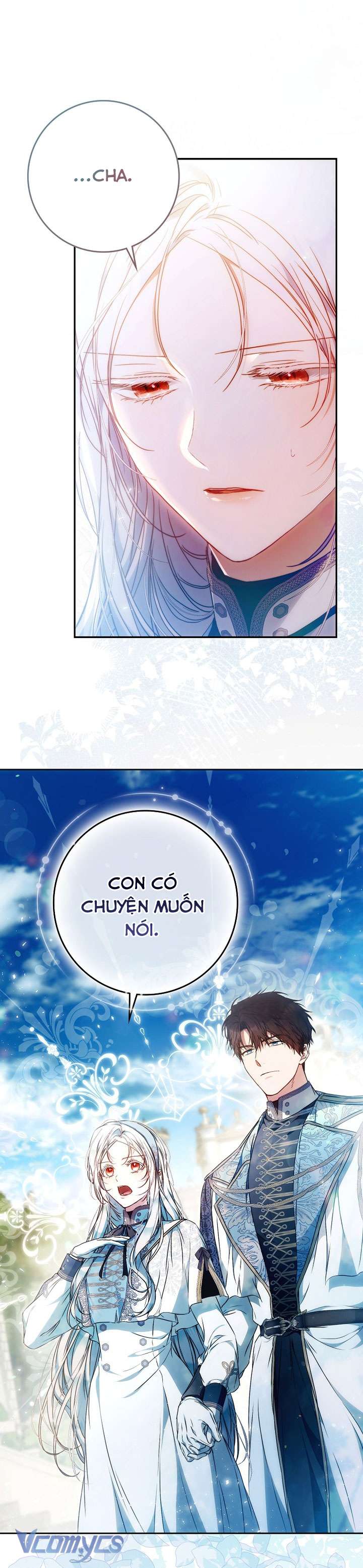 Tôi Trở Thành Vợ Của Nam Chính Chap 124 - Trang 2