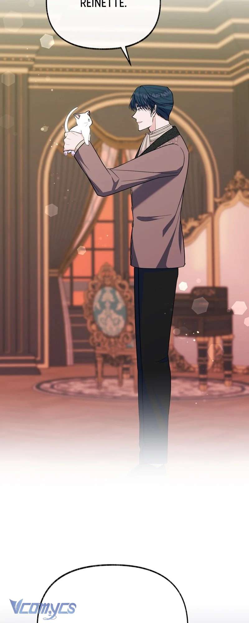 Trở Thành Chú Mèo Ngủ Cùng Bạo Chúa Chapter 18 - Next Chapter 19