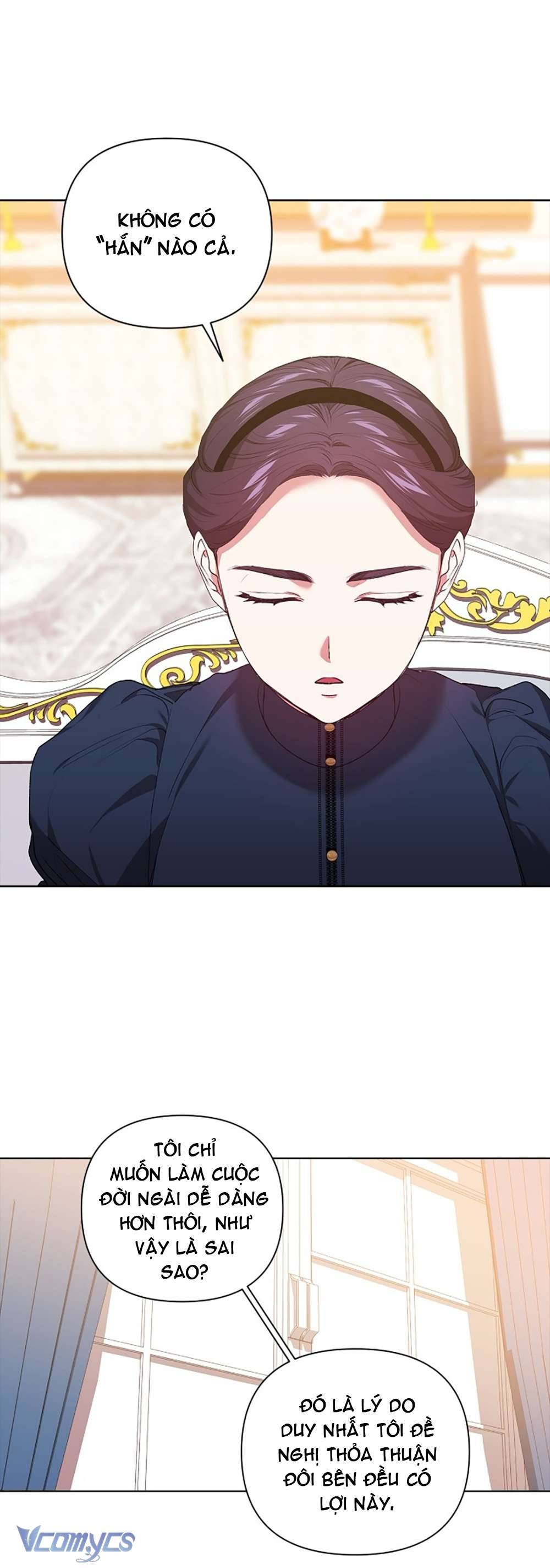 Hôn Nhân Này Rồi Sẽ Đổ Vỡ Chapter 8 - Trang 3