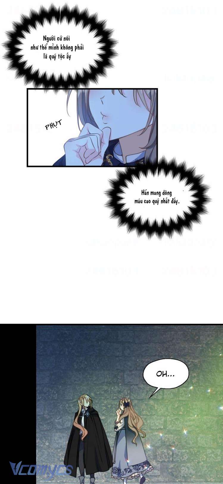 Bệ Hạ Xin Đừng Giết Tôi!!! Chap 38 - Trang 3