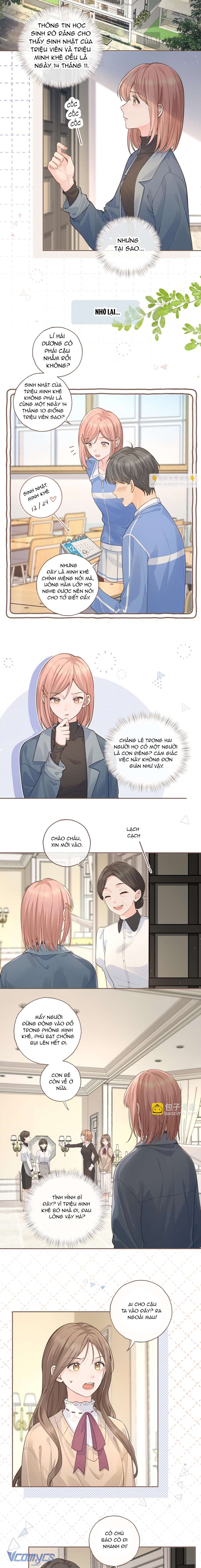 Em Chỉ Muốn Hít Vận Khí Của Anh Chapter 47 - Trang 4