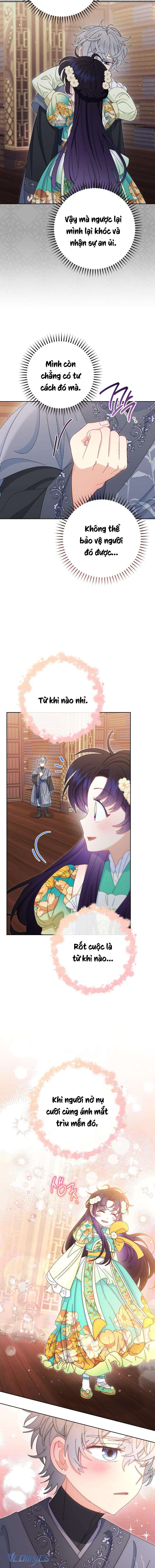 Tiểu Thiếp Chỉ Muốn Sống Yên Bình Chapter 85 - Next Chapter 86