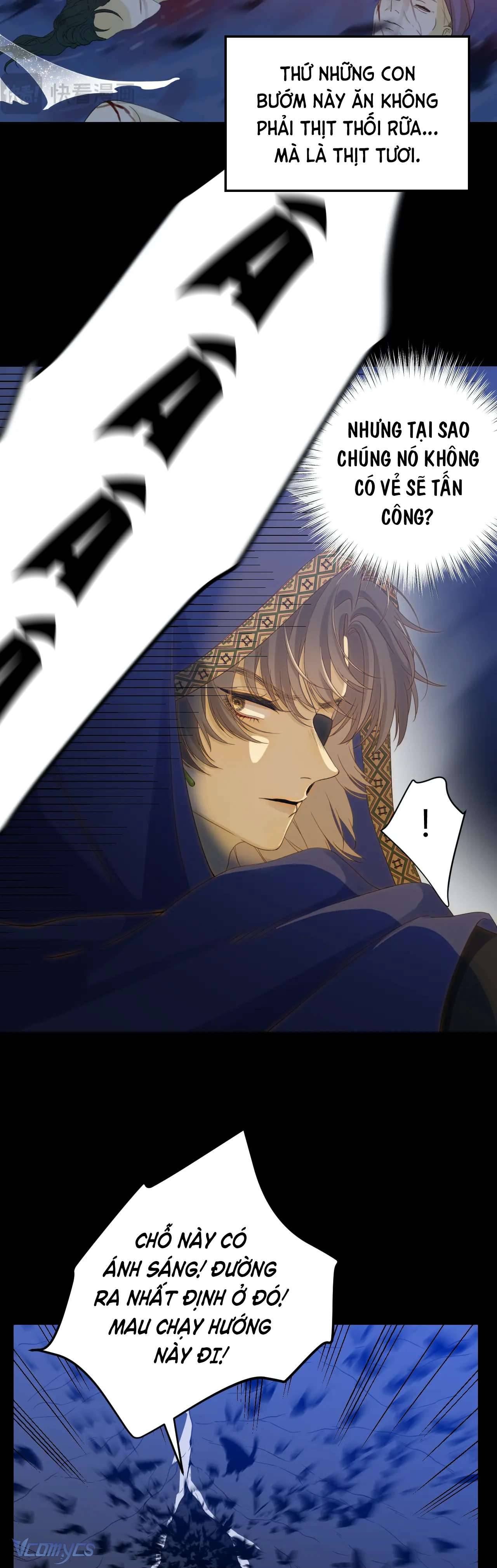 Thất Đại Kỳ Tích - Nước Mắt Bạo Quân Chap 58 - Next Chap 59