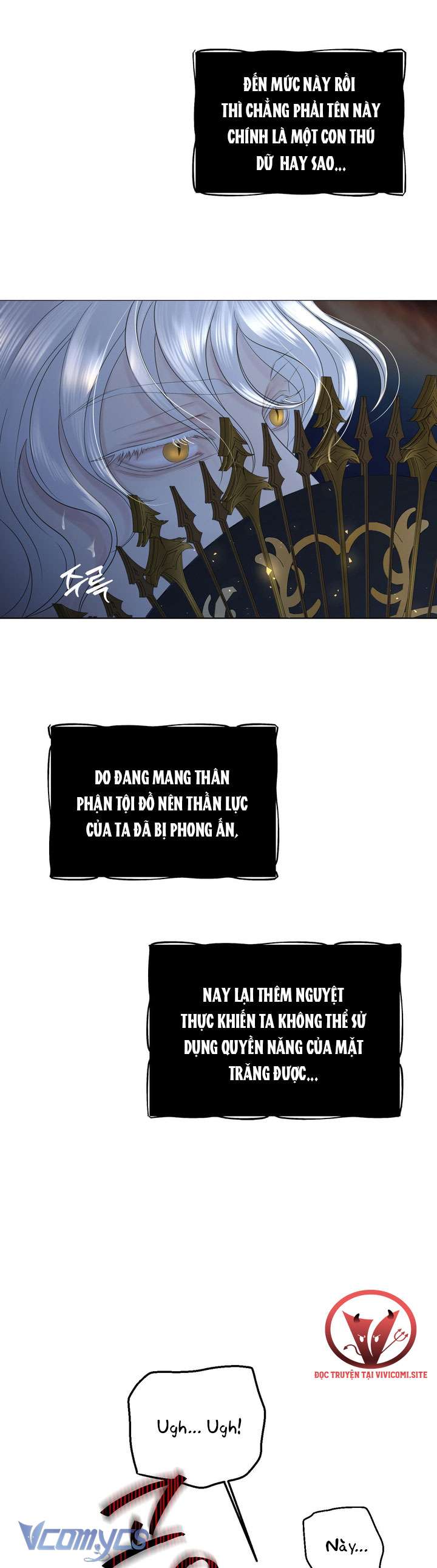 [18+] Hương Đào Hoa Chap 4 - Trang 2