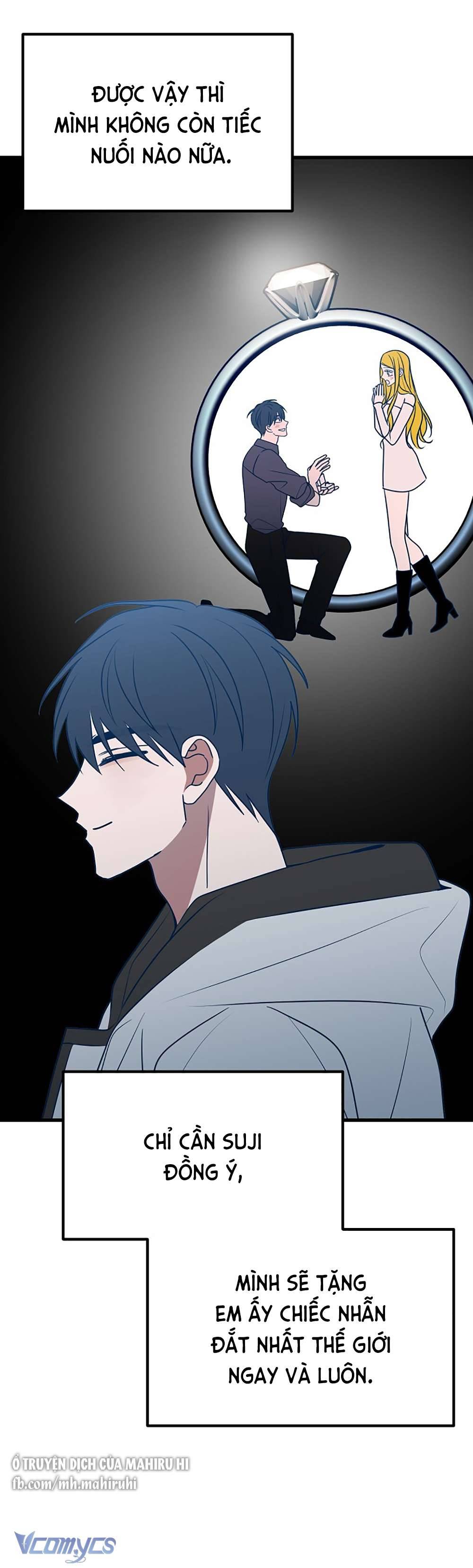 Kẻ Rác Rưởi Không Đáng Được Yêu Chapter 65 - Trang 4