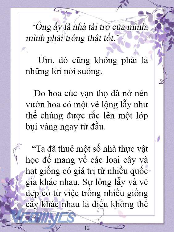 [Novel] Làm Ác Nữ Bộ Không Tốt Sao? Chap 28 - Trang 2