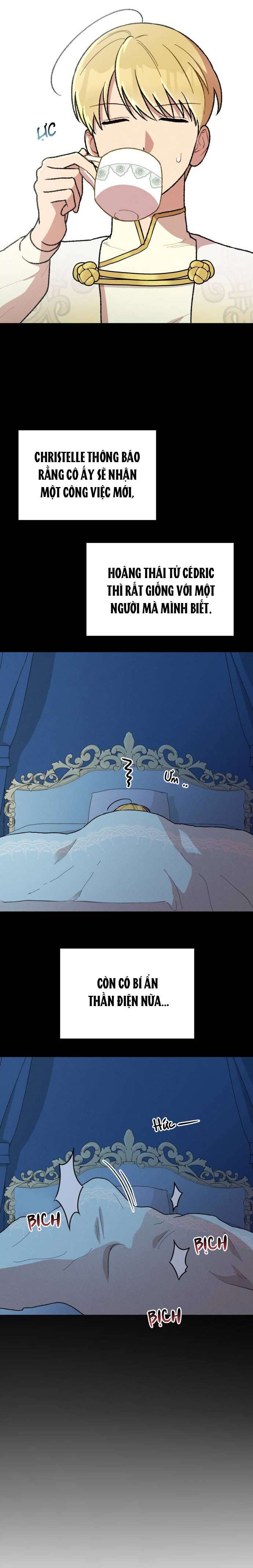 Nam Thứ Đình Công Thì Phải Làm Sao?! Chapter 15 - Next Chapter 16