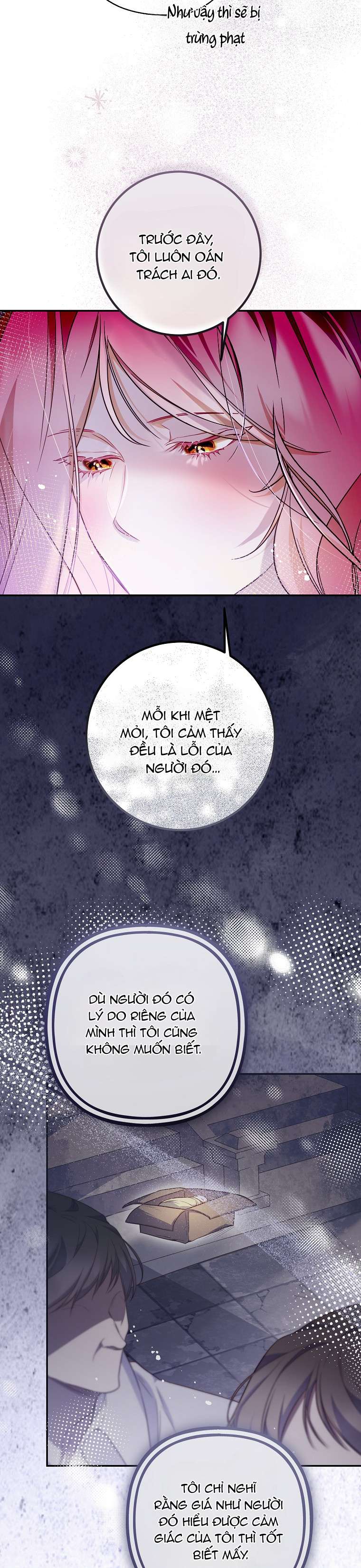 Khi Trái Tim Dẫn Lối Đôi Ta Chapter 40 - Trang 4