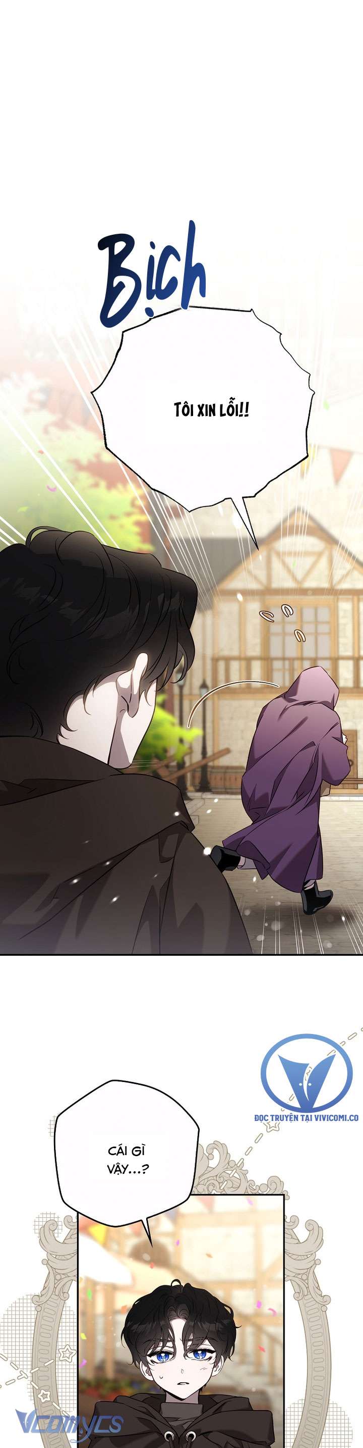 Thuần Hóa Bạo Quân Rồi Bỏ Trốn Chap 128 - Trang 2