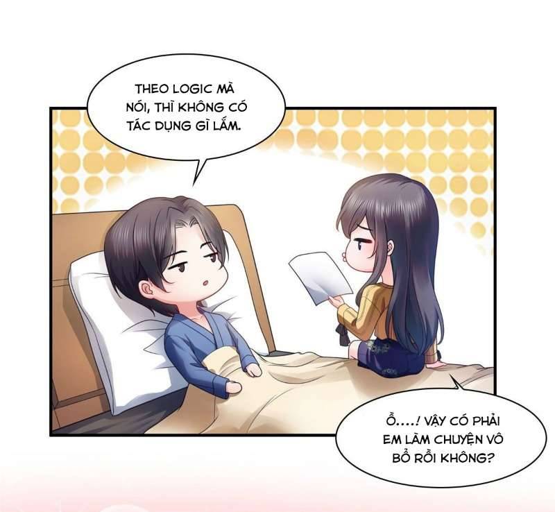 Hệt Như Hàn Quang Gặp Nắng Gắt Chap 124 - Trang 3