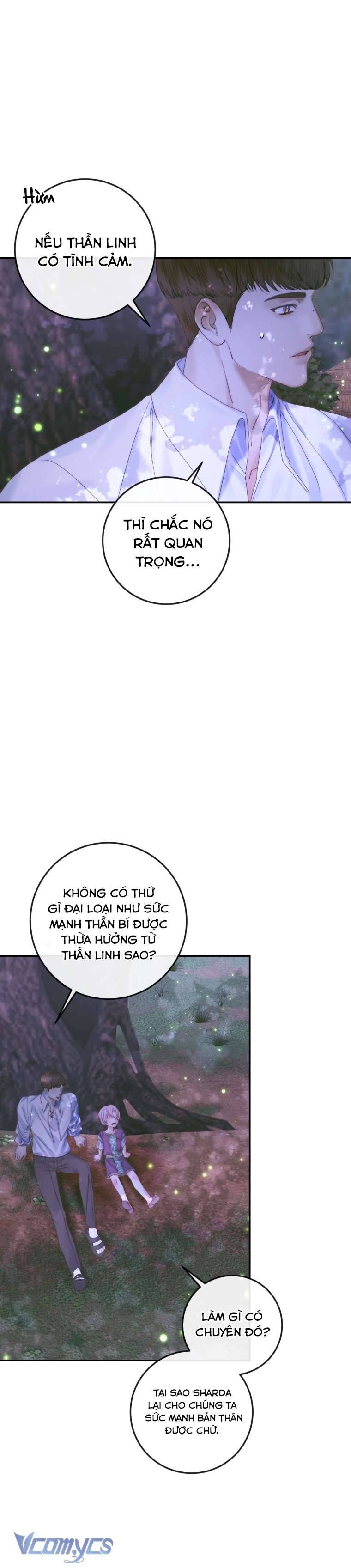 Siren: Trở Thành Gia Đình Của Nhân Vật Phản Diện Chapter 94 - Trang 3