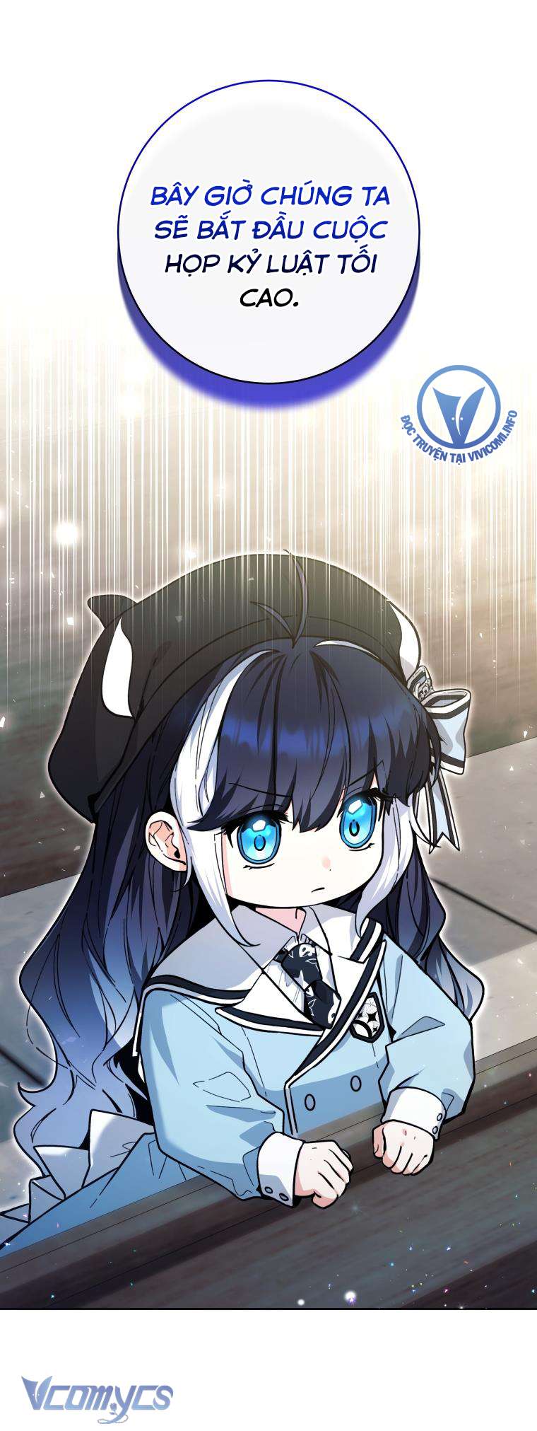 Bé Con Cá Voi Sát Thủ Chapter 20 - Trang 4