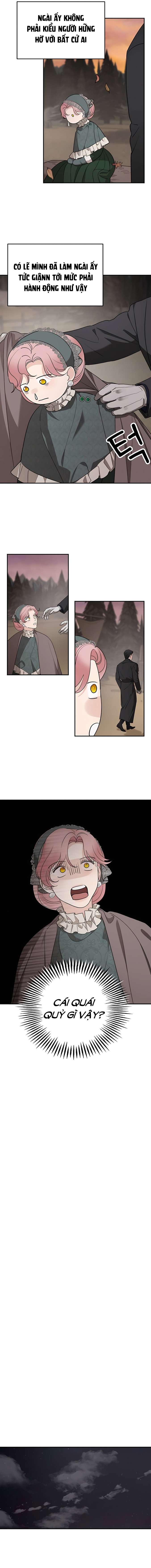 Gia Đình Chồng Quá Ám Ảnh Bởi Tôi Chap 83 - Next Chap 84