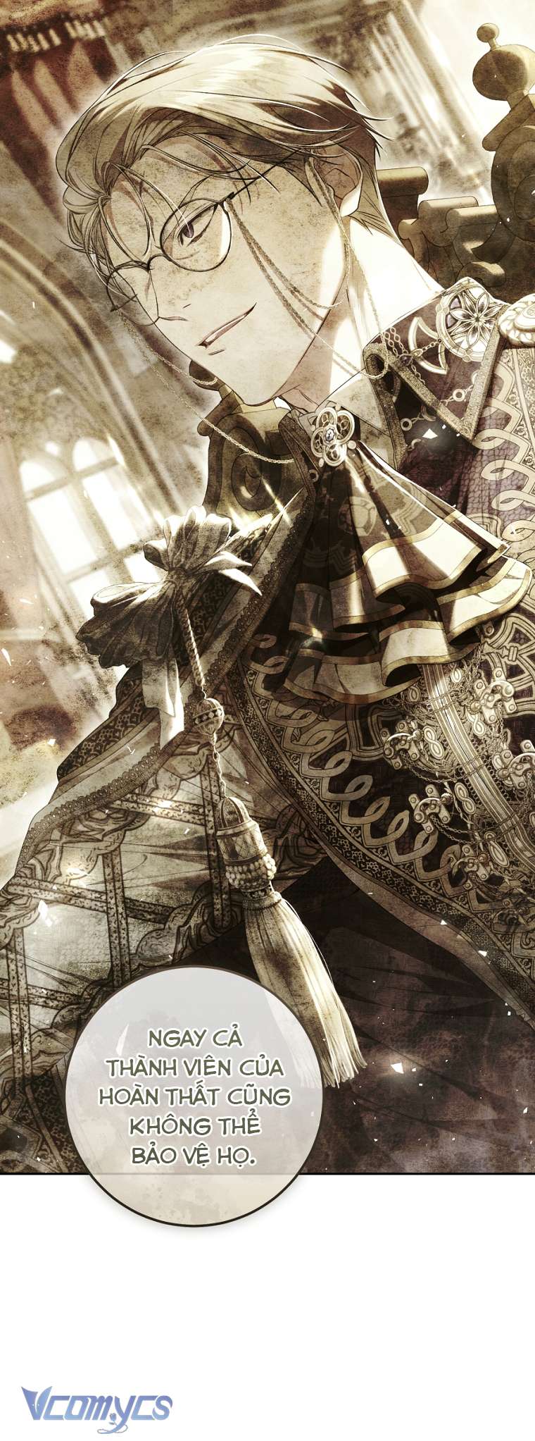 Ác Nữ Chỉ Là Một Con Rối Chap 91 - Trang 2