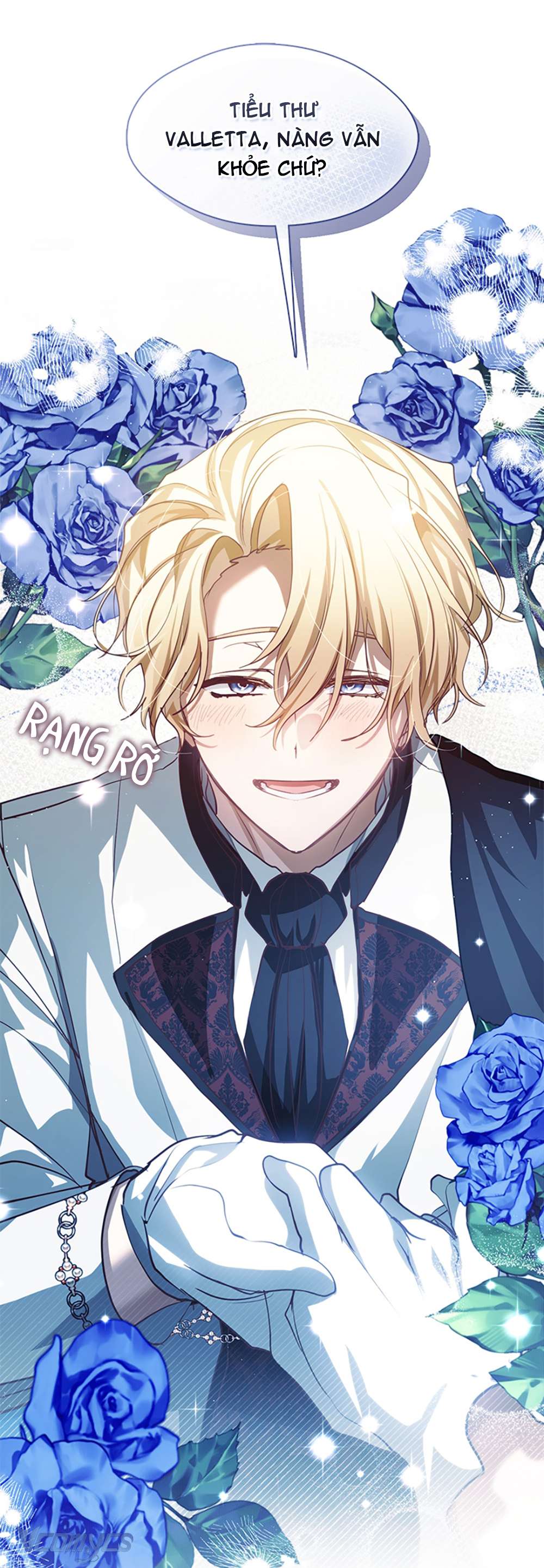 Không Thể Thoát Khỏi Người Chap 52 - Trang 4