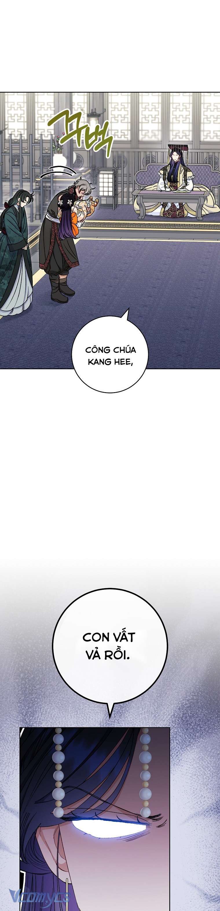 Tiểu Thiếp Chỉ Muốn Sống Yên Bình Chapter 32 - Trang 4