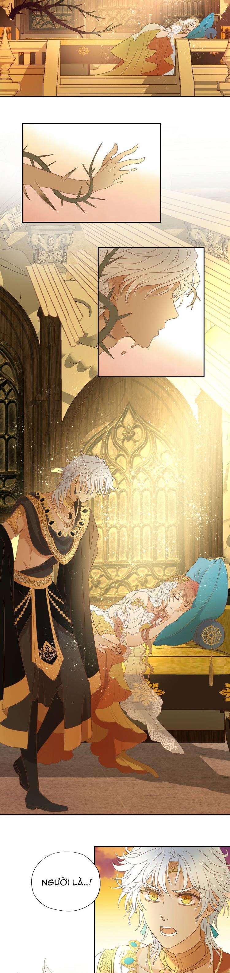 Địch Úc Đa Chi Ca Chapter 36 - Trang 4