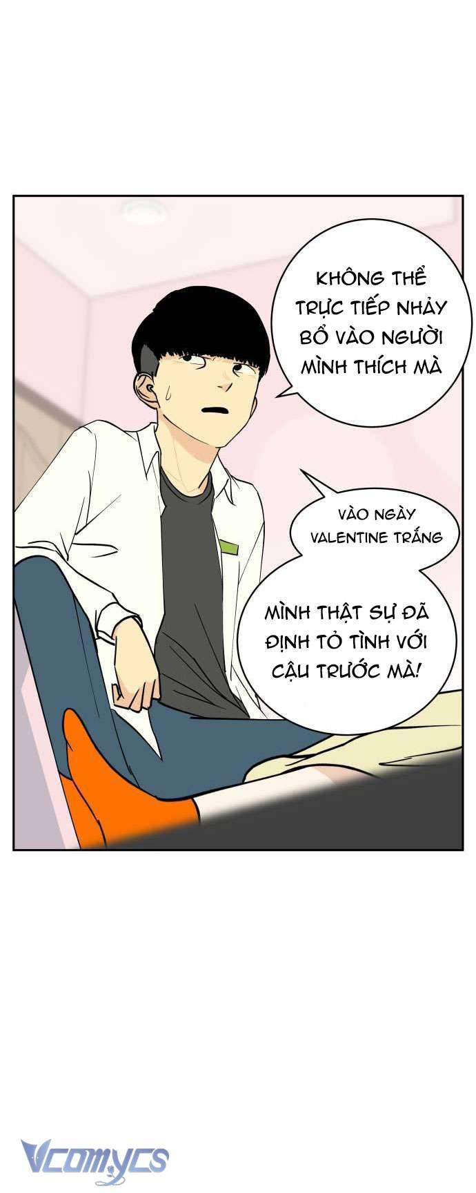Phòng Chat Không Có Tôi Chap 3 - Trang 2