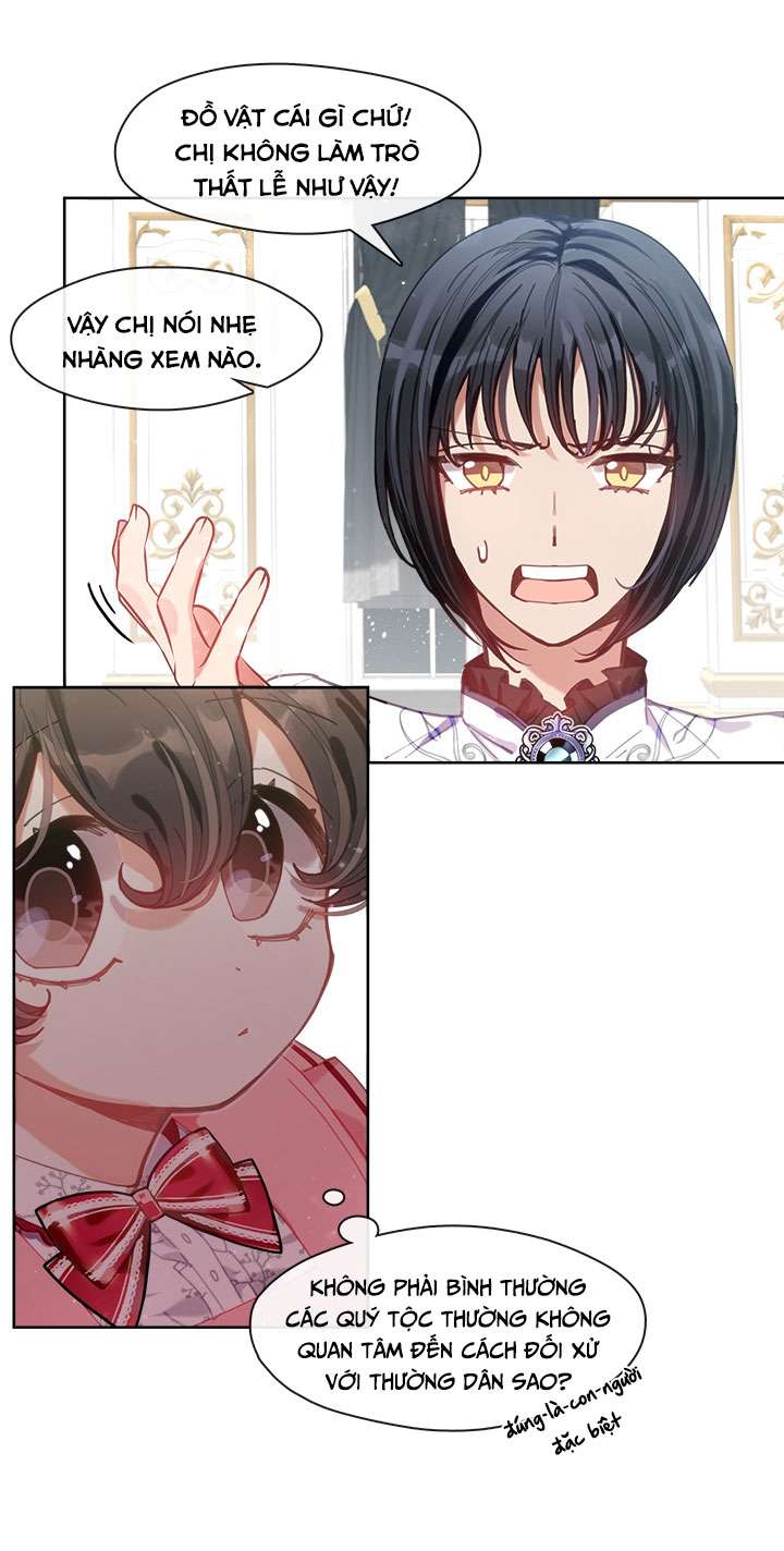 Gia Đình Bị Ám Ảnh Bởi Tôi Chapter 8 - Trang 4