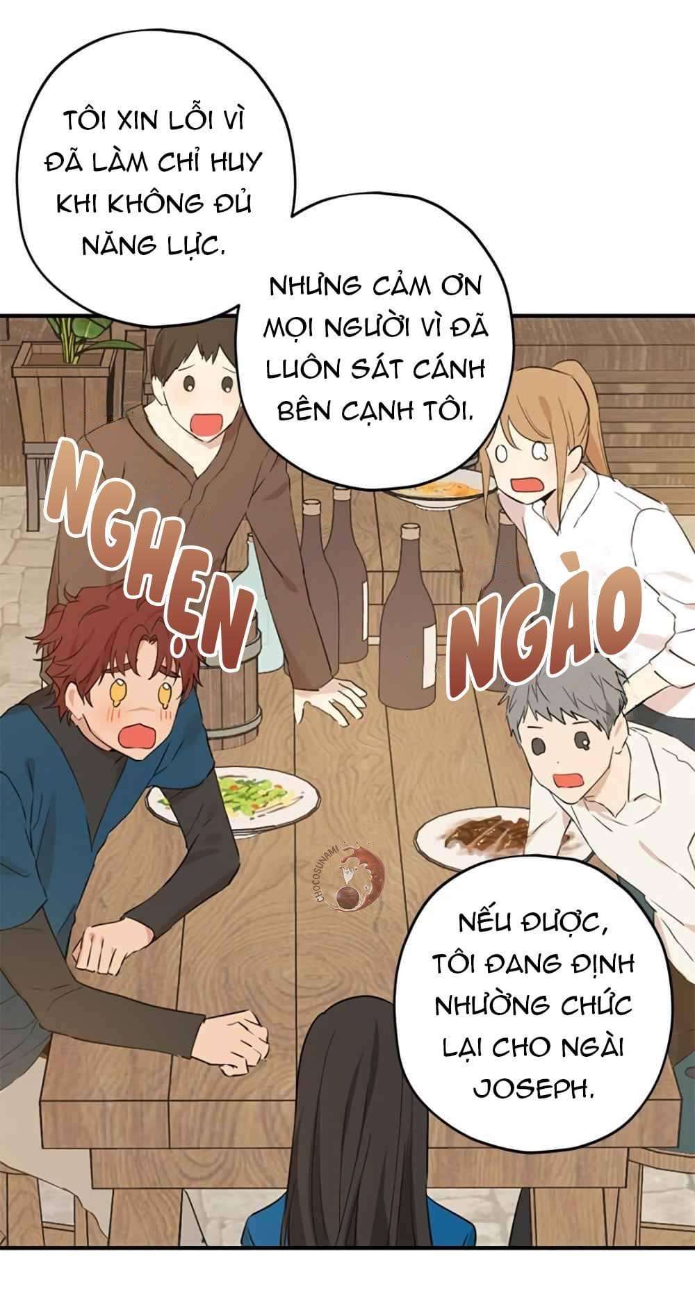 Tôi Là Minh Chứng Của Sự Thật Chap 10 - Trang 3