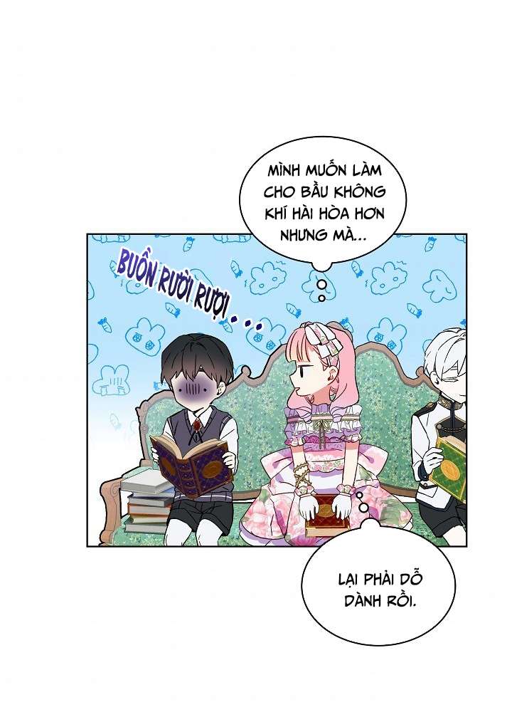Quý Cô Thế Giới Ngầm Chap 21 - Next Chap 22
