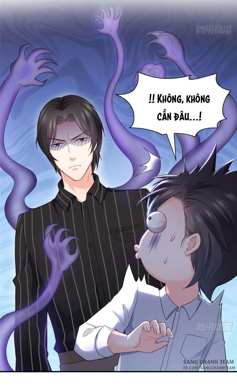 Hệt Như Hàn Quang Gặp Nắng Gắt Chap 74 - Trang 4