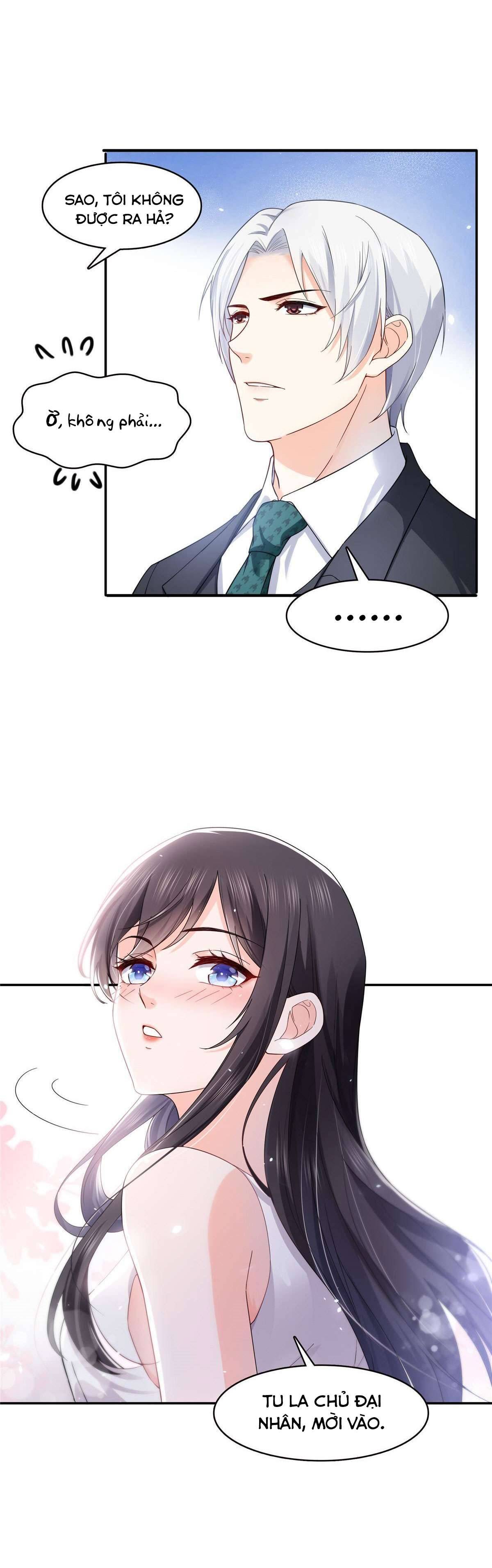 Hệt Như Hàn Quang Gặp Nắng Gắt Chap 305 - Trang 4