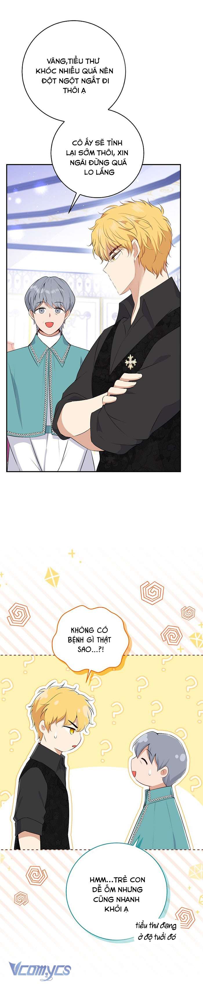 Sóc Con Tài Năng Chap 37 - Trang 2