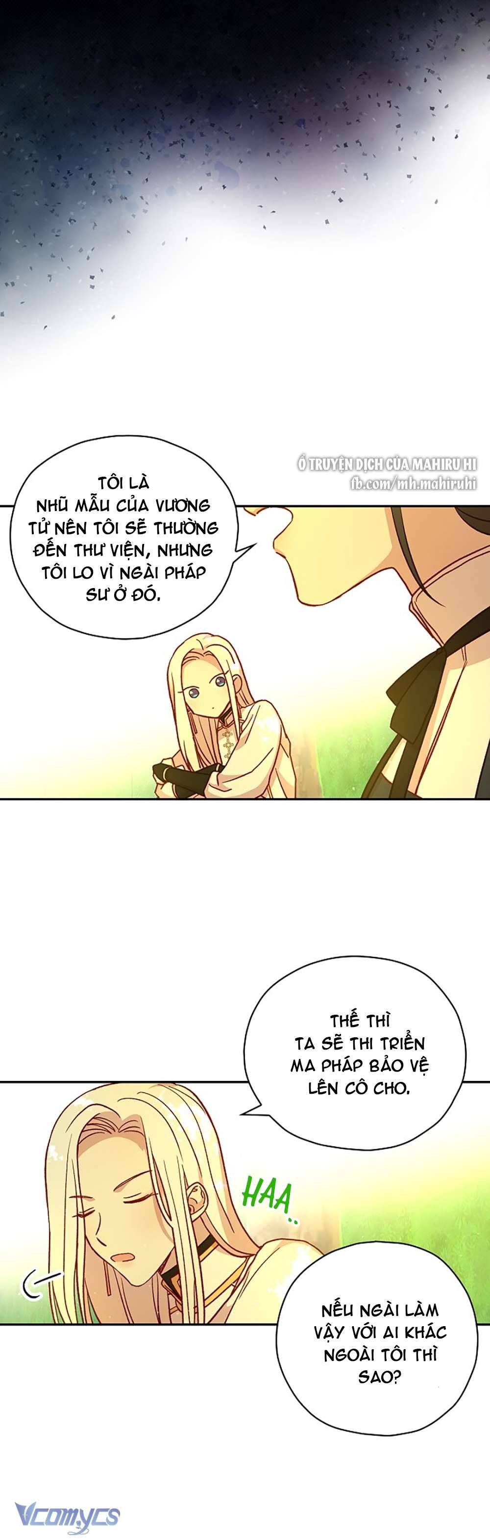 Sống Sót Dưới Thân Phận Hầu Nữ Chap 31 - Next Chap 32