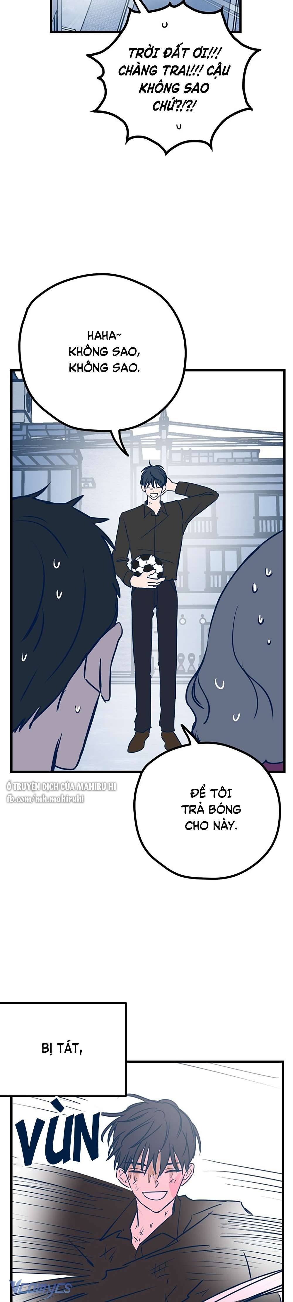 Kẻ Rác Rưởi Không Đáng Được Yêu Chapter 8 - Trang 4