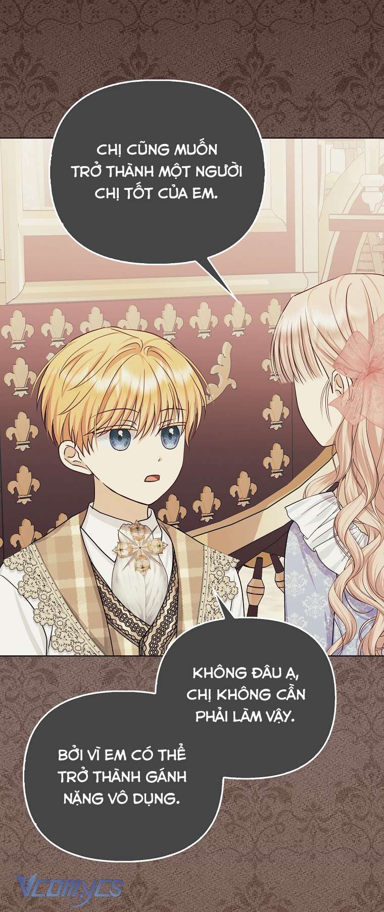 Nhân Vật Phản Diện Đều Thích Tôi Chapter 10 - Next Chapter 11