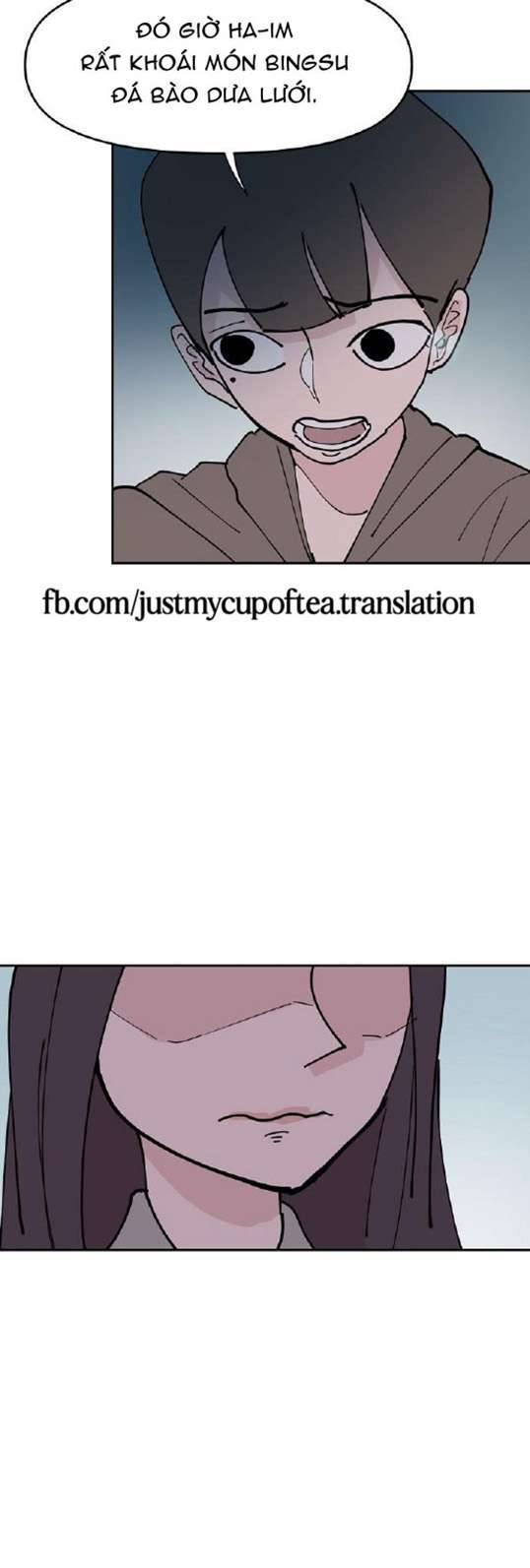 Yêu Không Hồi Kết Chap 16 - Trang 2