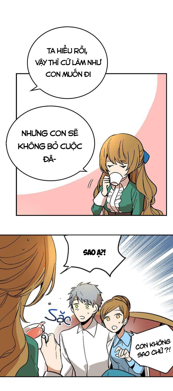 Vị Hôn Thê Khế Ước Của Công Tước Chapter 5 - Trang 4