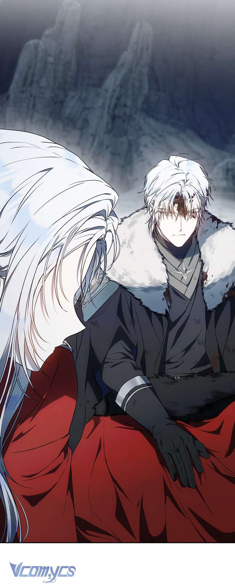 Tôi Trở Thành Vợ Của Nam Chính Chap 80 - Trang 3