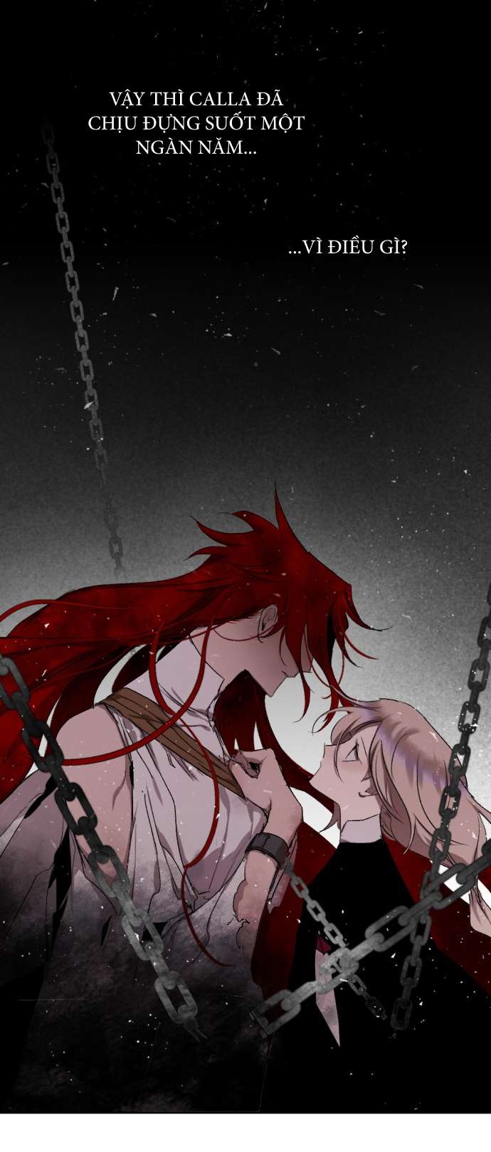 Lời Thú Nhận Của Chúa Tể Bóng Tối Chap 65 - Trang 4