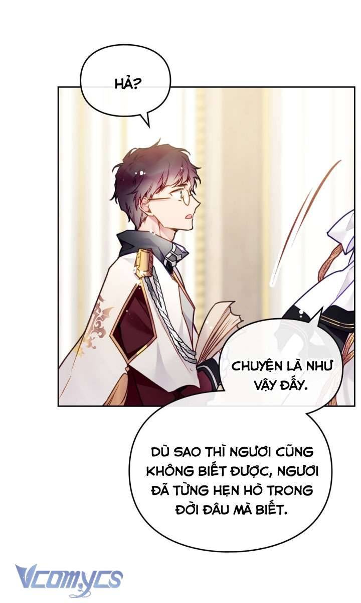 Kết Cục Của Nhân Vật Phản Diện Chỉ Có Thể Là Cái Chết Chapter 124 - Trang 4