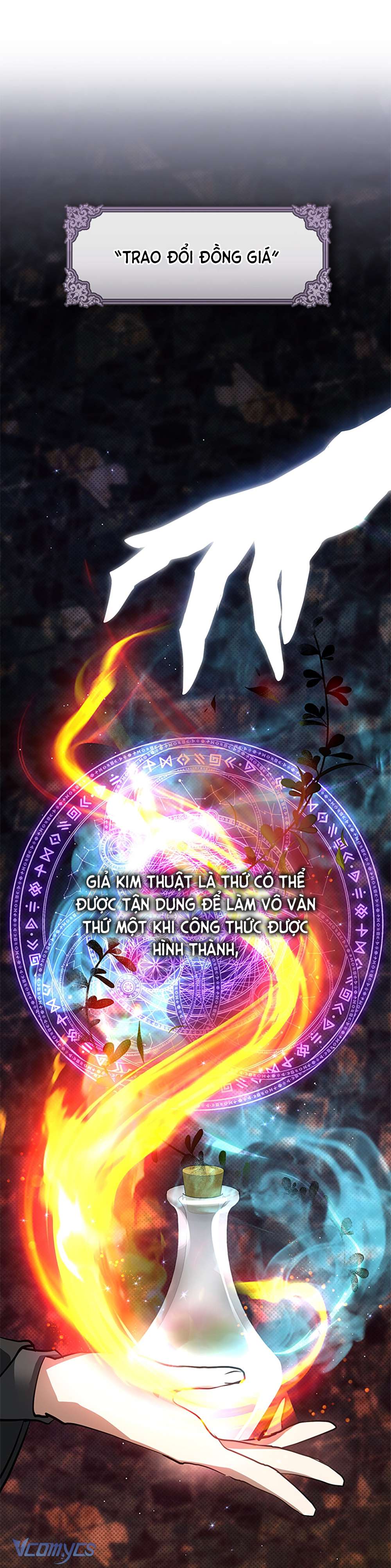 Không Thể Thoát Khỏi Người Chap 50 - Next Chap 51