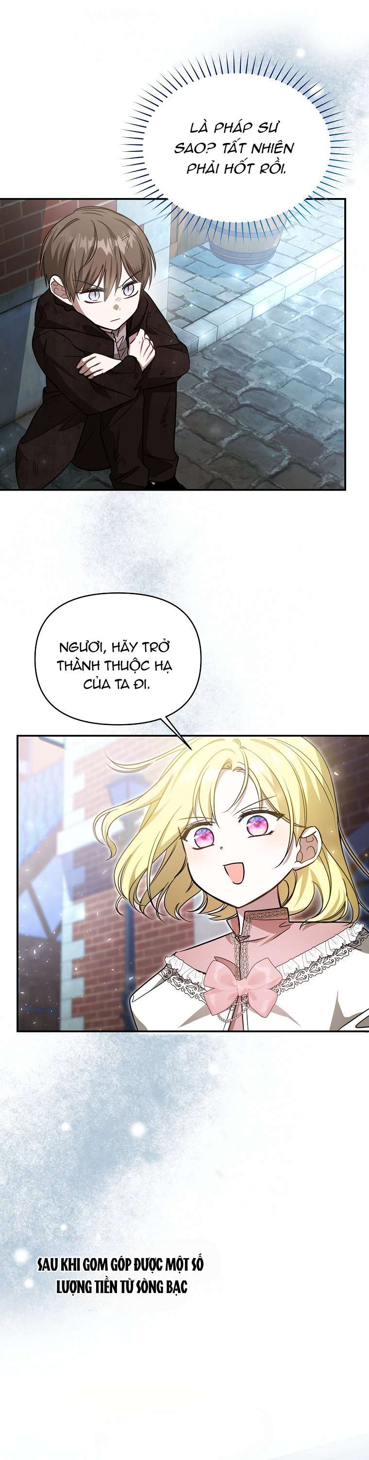 Chị Gái Tôi Là Nhân Vật Chính Chap 19 - Next Chap 20