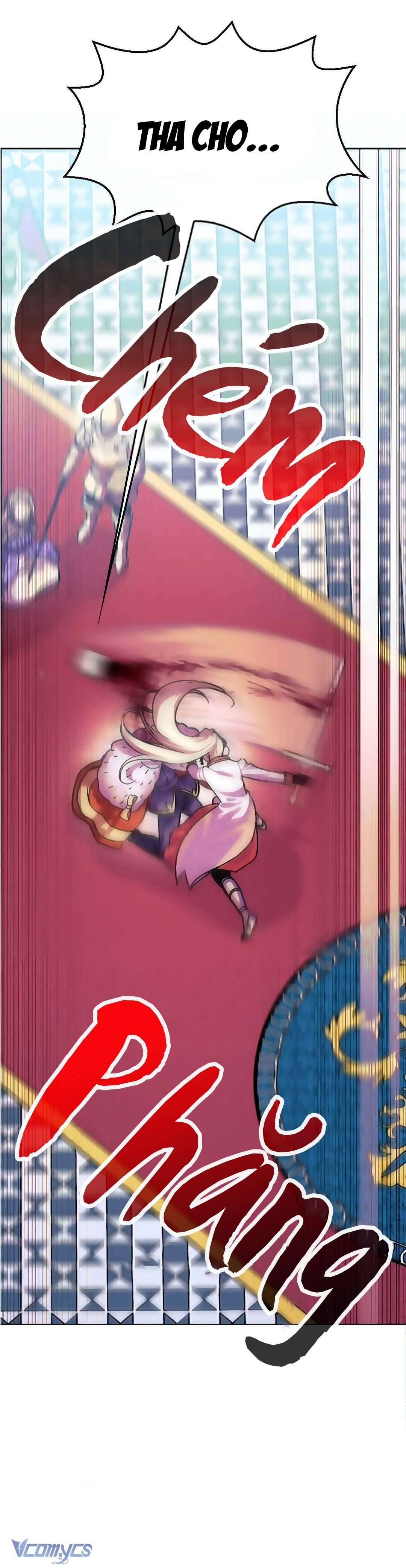 Nữ Vương Và Thánh Kỵ Sĩ Chap 1 - Trang 2