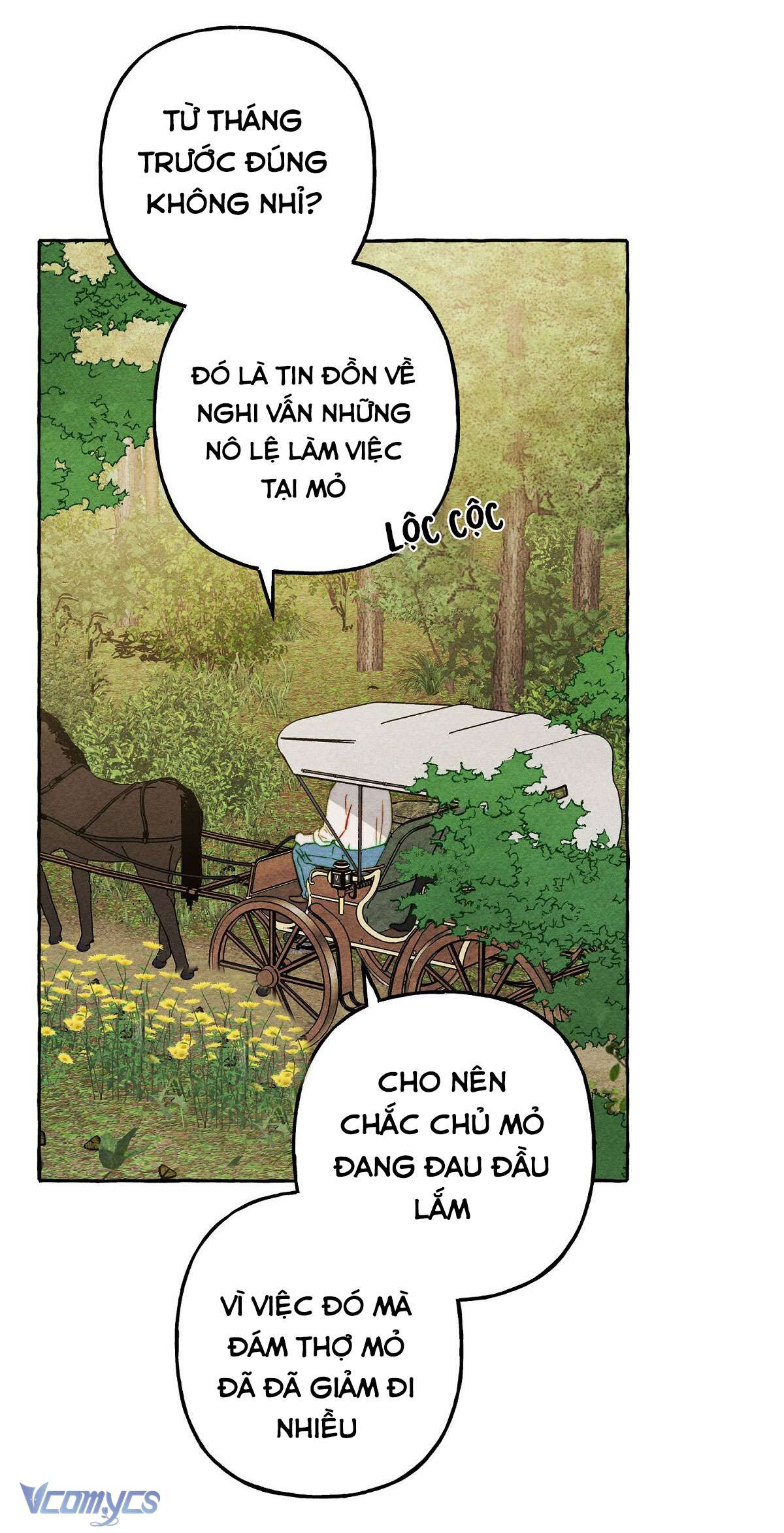 (Munn) Nuôi Dưỡng Một Hắc Long Chap 41 - Trang 2