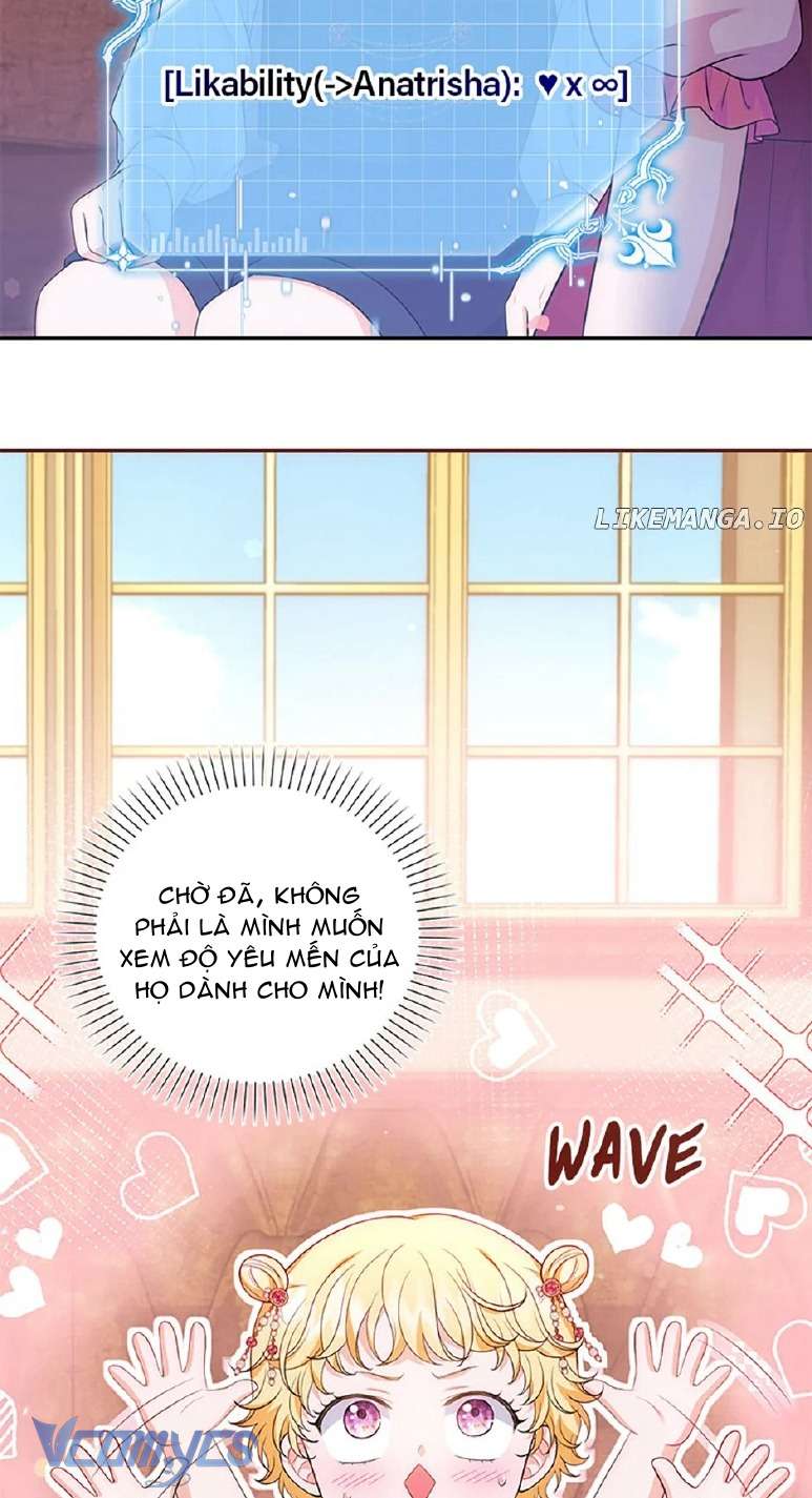 Công Chúa Bé Con Hạng S Thật Mạnh Chapter 24 - Trang 4