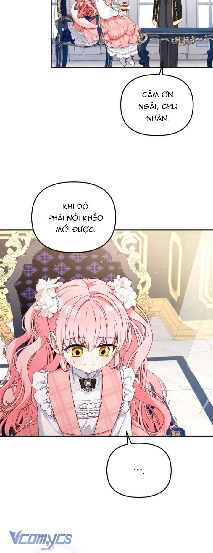 Tôi Được Nuôi Dưỡng Bởi Những Kẻ Phản Diện Chap 51 - Next Chap 52