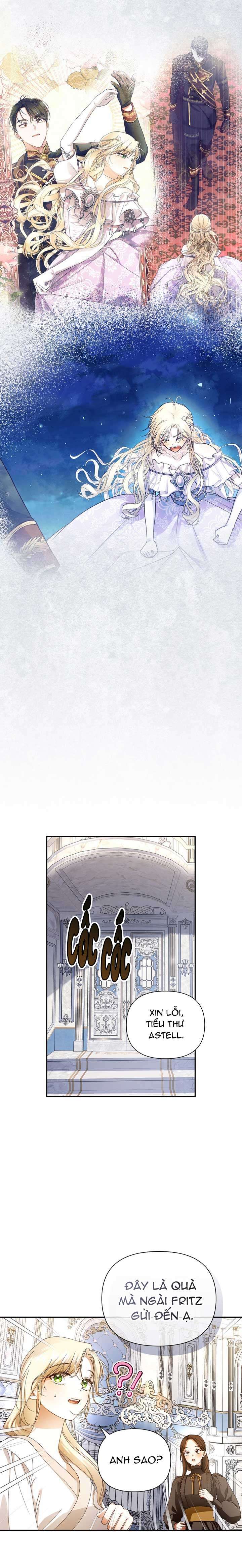 Phương Pháp Che Giấu Đứa Con Của Hoàng Đế Chapter 54 - Trang 4