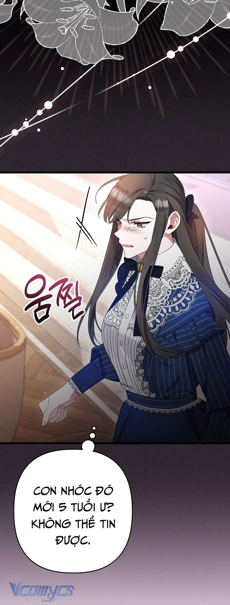 Tôi Chỉ Chăm Sóc Người Cha Ốm Yếu Của Mình Mà Thôi! Chapter 8 - Trang 4