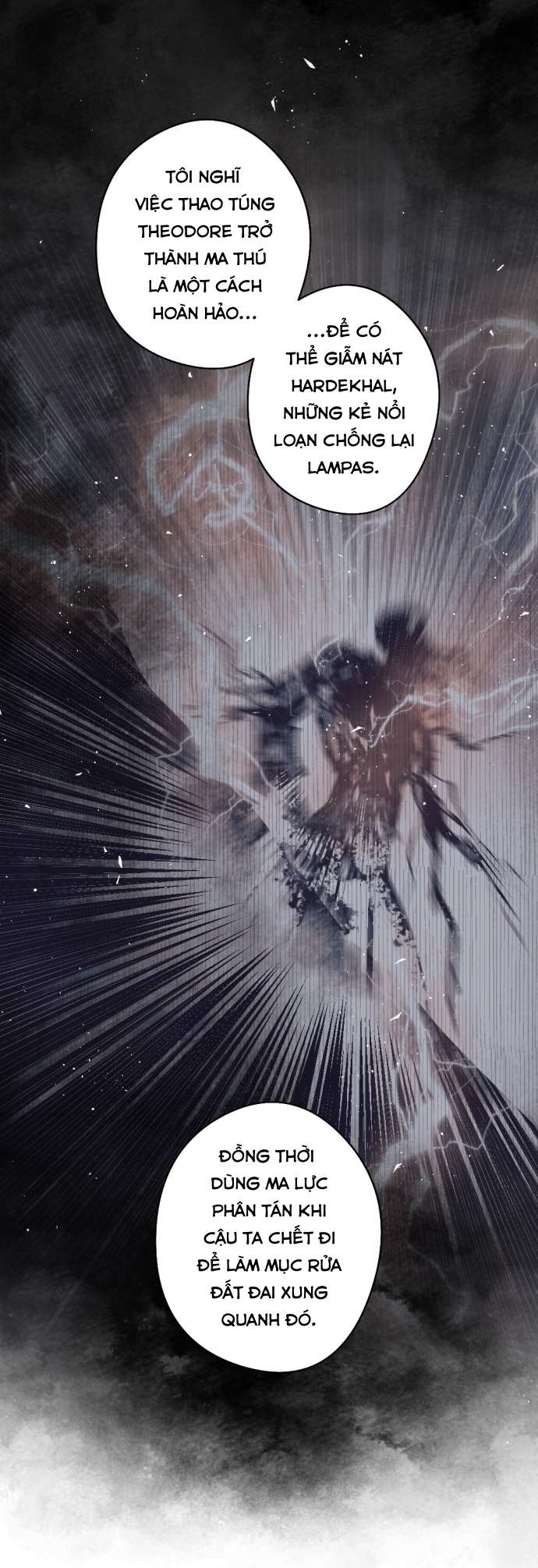 Lời Thú Nhận Của Chúa Tể Bóng Tối Chapter 103 - Trang 4