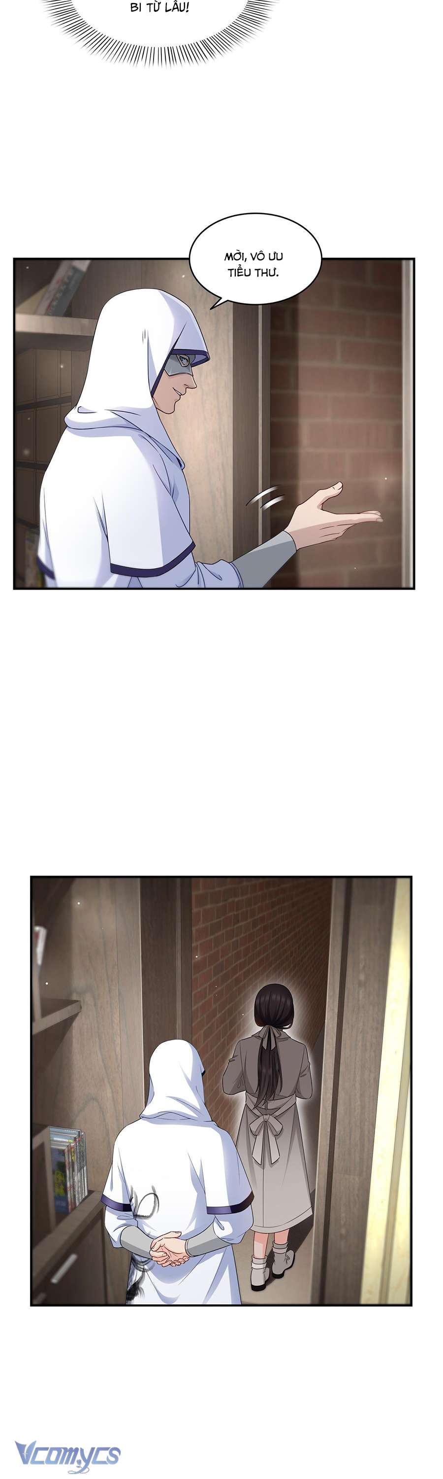 Hệt Như Hàn Quang Gặp Nắng Gắt Chap 510 - Trang 4